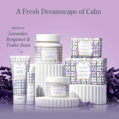 Lavender Bodycare Duo