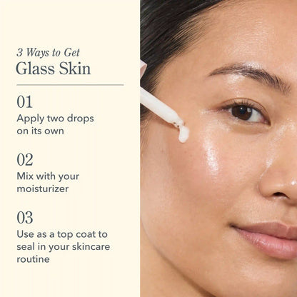 The Glass Skin Routine