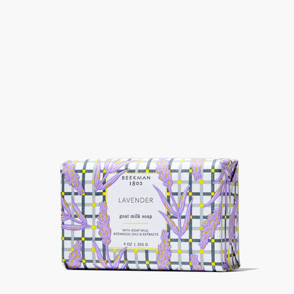 Lavender Goat Milk Soap