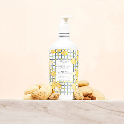 Almond Honey Cookie Lotion