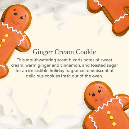 Ginger Cream Cookie Lotion
