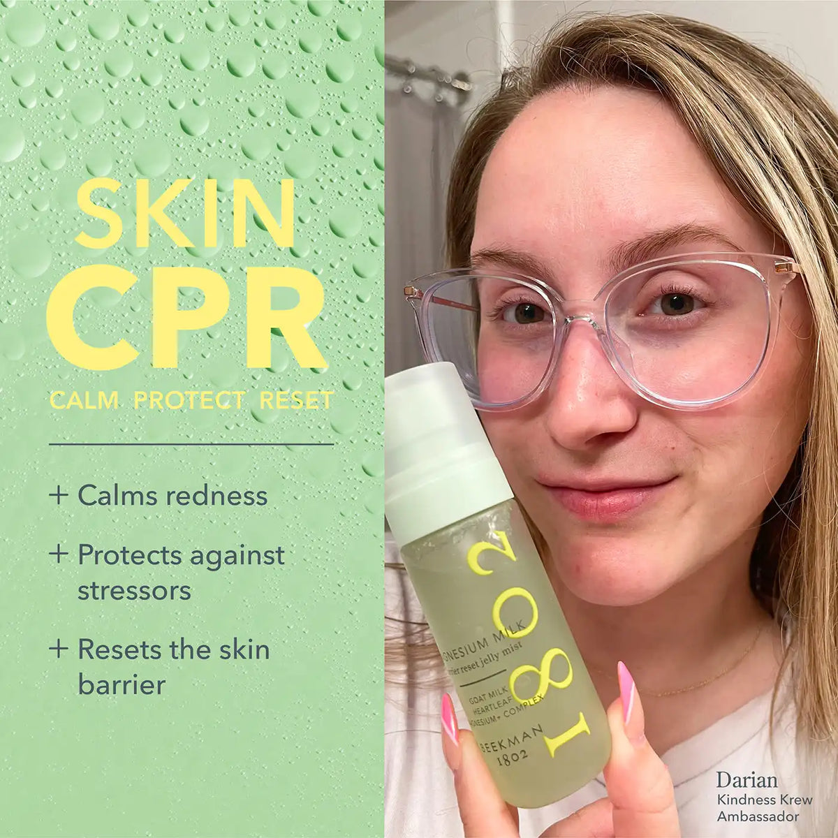 Get Misty With It Hydrate & Soothe