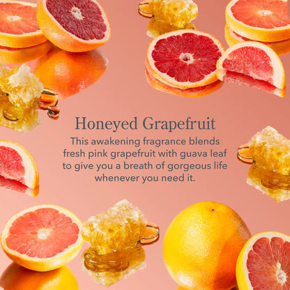 Honeyed Grapefruit Sheer Tinted Lip Balm
