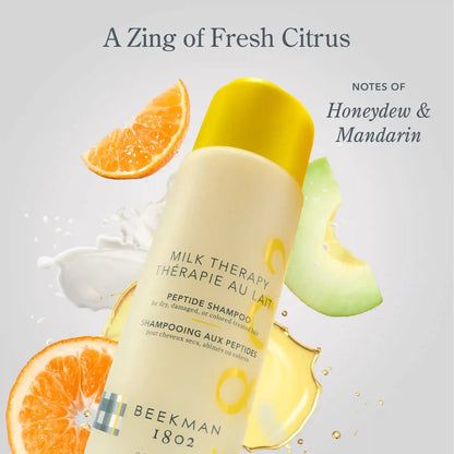 Milk Therapy Peptide Shampoo