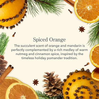 Spiced Orange Lip and Hand Cream Set