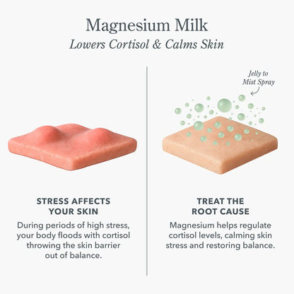 Magnesium Milk Barrier Reset Jelly Mist