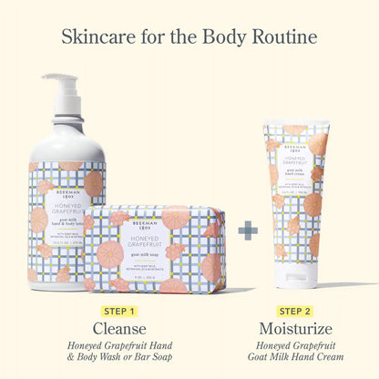 Honeyed Grapefruit Hand Cream